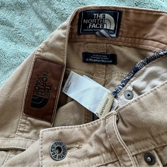 The North Face men pants 36x32 - Picture 2 of 5